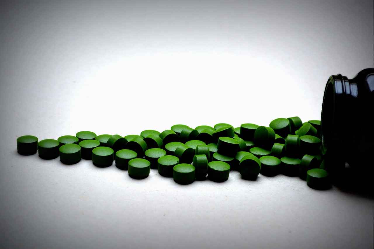 Potential Side Effects of Chlorella