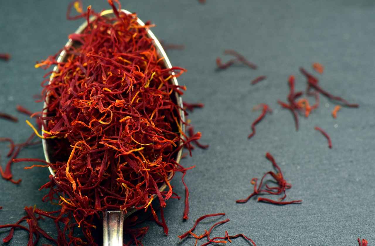 Integrating Saffron Extract into Your Routine