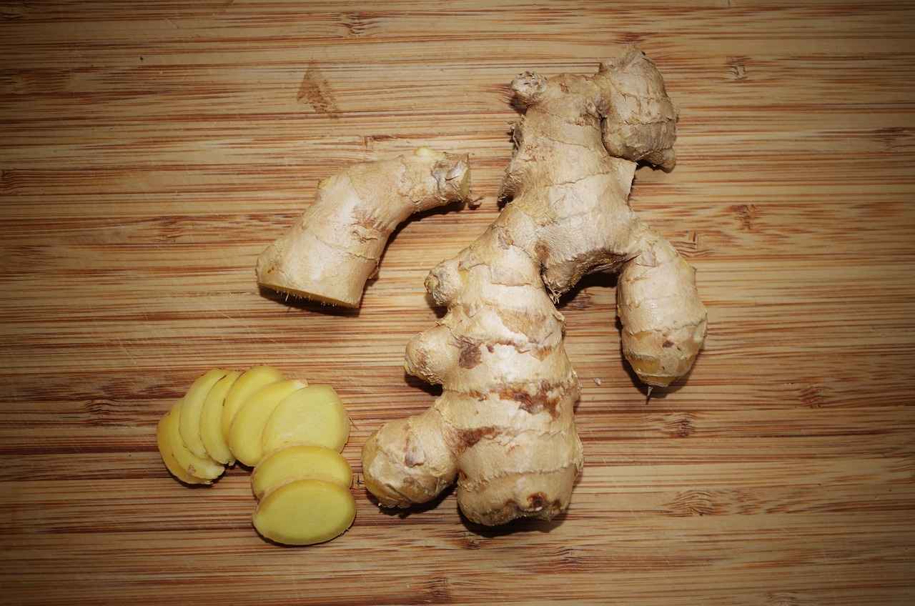 2. How Ginger Affects Digestion
