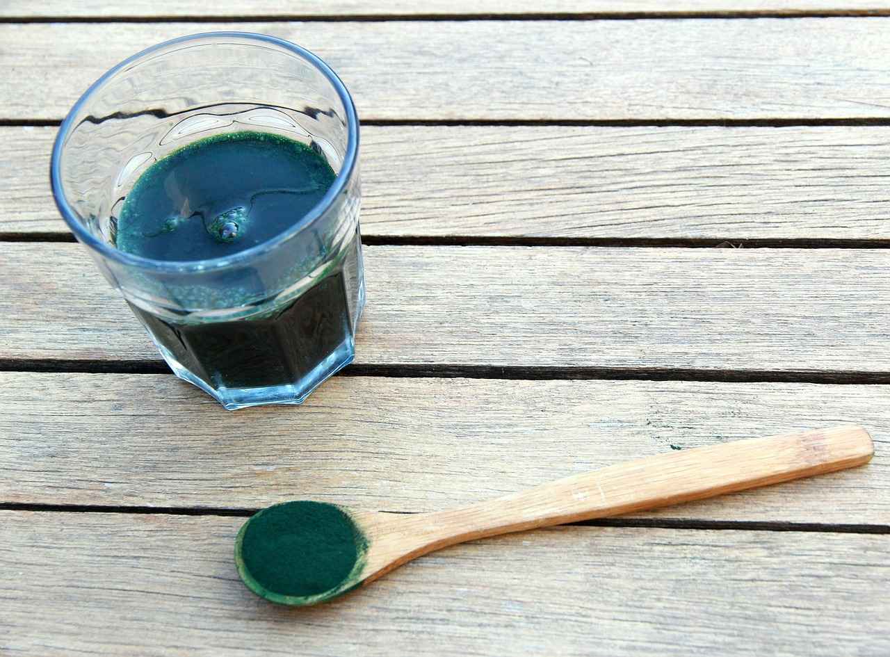 Health Benefits of Spirulina