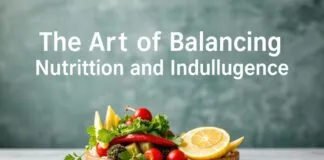 The Art of Balancing Nutrition and Indulgence: A Guide to Healthy Eating The Art of Balancing Nutrition and Indulgence: A Guide to Healthy Eating
