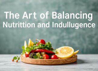 The Art of Balancing Nutrition and Indulgence: A Guide to Healthy Eating The Art of Balancing Nutrition and Indulgence: A Guide to Healthy Eating