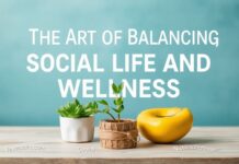The Art of Balancing Social Life and Wellness: A Comprehensive Guide The Art of Balancing Social Life and Wellness: A Complete Guide