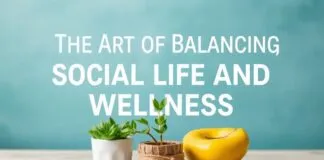 The Art of Balancing Social Life and Wellness: A Comprehensive Guide The Art of Balancing Social Life and Wellness: A Complete Guide