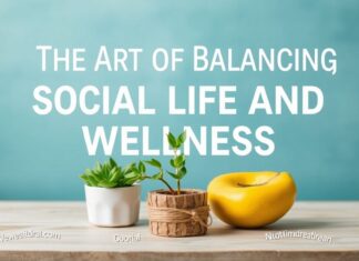 The Art of Balancing Social Life and Wellness: A Comprehensive Guide The Art of Balancing Social Life and Wellness: A Complete Guide