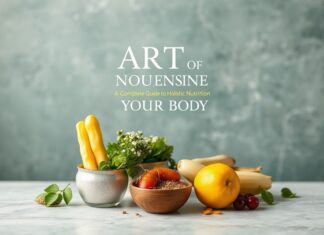 The Art of Nourishing Your Body: A Comprehensive Guide to Holistic Nutrition The Art of Nourishing Your Body: A Complete Guide to Holistic Nutrition