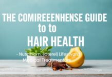 The Comprehensive Guide to Hair Health: Nutrition, Lifestyle, and Medical Interventions The Comprehensive Guide to Hair Health: Nutrition, Lifestyle, and Medical Treatments