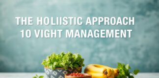The Holistic Approach to Weight Management: Beyond Diet and Exercise The Holistic Approach to Weight Management: Beyond Diet and Exercise