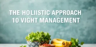 The Holistic Approach to Weight Management: Beyond Diet and Exercise The Holistic Approach to Weight Management: Beyond Diet and Exercise