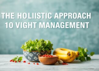 The Holistic Approach to Weight Management: Beyond Diet and Exercise The Holistic Approach to Weight Management: Beyond Diet and Exercise