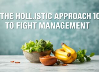 The Holistic Approach to Weight Management: Beyond Diet and Exercise The Holistic Approach to Weight Management: Beyond Diet and Exercise