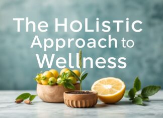The Holistic Approach to Wellness: Nourishing Body, Mind, and Soul The Holistic Approach to Wellness: Nourishing Body, Mind, and Spirit