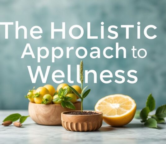 The Holistic Approach to Wellness: Nourishing Body, Mind, and Soul The Holistic Approach to Wellness: Nourishing Body, Mind, and Spirit