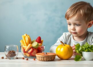 The Impact of Nutrition on Children’s Mental Health and Learning The Impact of Nutrition on Children's Mental Health and Learning