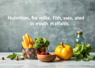 The Interconnection of Nutrition, Fitness, and Mental Health: A Holistic Approach to Wellness The Interconnection of Nutrition, Fitness, and Mental Health: A Comprehensive Approach to Well-being