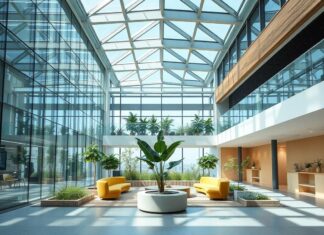 The Intersection of Architecture and Health: Designing Spaces for Well-being The Intersection of Architecture and Health: Designing Spaces for Well-being