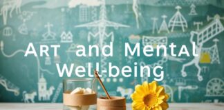 The Intersection of Art and Mental Well-being: Exploring the Healing Power of Creativity The Intersection of Art and Mental Well-being: Exploring the Healing Power of Creativity