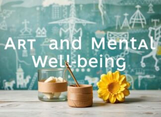 The Intersection of Art and Mental Well-being: Exploring the Healing Power of Creativity The Intersection of Art and Mental Well-being: Exploring the Healing Power of Creativity