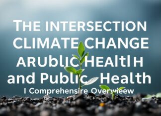 The Intersection of Climate Change and Public Health: A Comprehensive Overview The Intersection of Climate Change and Public Health: A Comprehensive Overview
