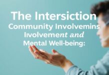The Intersection of Community Engagement and Mental Wellness The Intersection of Community Involvement and Mental Well-being