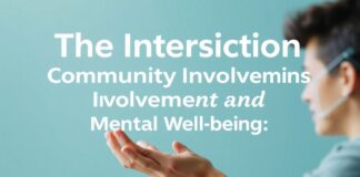 The Intersection of Community Engagement and Mental Wellness The Intersection of Community Involvement and Mental Well-being