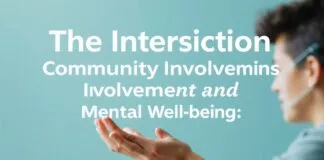 The Intersection of Community Engagement and Mental Wellness The Intersection of Community Involvement and Mental Well-being
