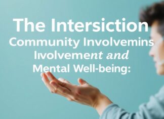 The Intersection of Community Engagement and Mental Wellness The Intersection of Community Involvement and Mental Well-being