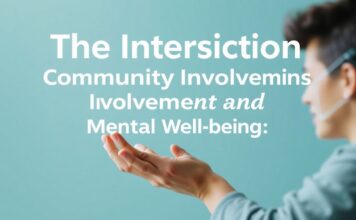 The Intersection of Community Engagement and Mental Wellness The Intersection of Community Involvement and Mental Well-being