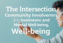 The Intersection of Community Engagement and Mental Wellness The Intersection of Community Involvement and Mental Well-being