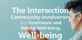 The Intersection of Community Engagement and Mental Wellness The Intersection of Community Involvement and Mental Well-being