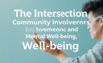 The Intersection of Community Engagement and Mental Wellness The Intersection of Community Involvement and Mental Well-being