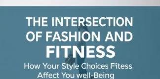The Intersection of Fashion and Fitness: How Your Style Choices Impact Your Well-being The Intersection of Fashion and Fitness: How Your Style Choices Affect Your Well-being
