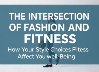 The Intersection of Fashion and Fitness: How Your Style Choices Impact Your Well-being The Intersection of Fashion and Fitness: How Your Style Choices Affect Your Well-being