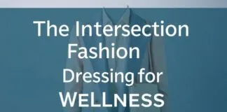 The Intersection of Fashion and Mental Health: Dressing for Wellness The Intersection of Fashion and Mental Health: Dressing for Wellness