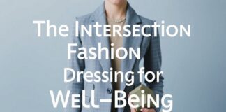 The Intersection of Fashion and Mental Health: Dressing for Well-Being The Intersection of Fashion and Mental Health: Dressing for Well-Being