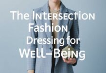 The Intersection of Fashion and Mental Health: Dressing for Well-Being The Intersection of Fashion and Mental Health: Dressing for Well-Being