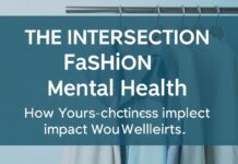 The Intersection of Fashion and Mental Health: How Your Clothing Choices Affect Your Well-being The Intersection of Fashion and Mental Health: How Your Clothing Choices Impact Your Well-being