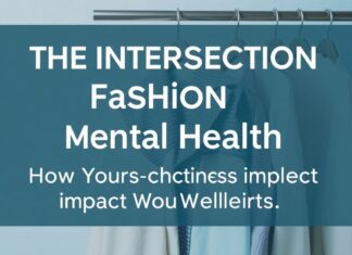 The Intersection of Fashion and Mental Health: How Your Clothing Choices Affect Your Well-being The Intersection of Fashion and Mental Health: How Your Clothing Choices Impact Your Well-being