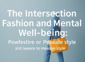 The Intersection of Fashion and Mental Well-being: The Power of Personal Style The Intersection of Fashion and Mental Well-being: The Power of Personal Style