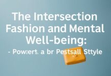 The Intersection of Fashion and Mental Well-being: The Power of Personal Style The Intersection of Fashion and Mental Well-being: The Power of Personal Style