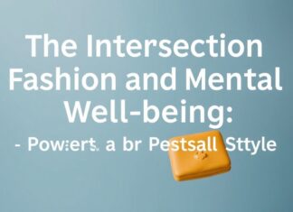 The Intersection of Fashion and Mental Well-being: The Power of Personal Style The Intersection of Fashion and Mental Well-being: The Power of Personal Style