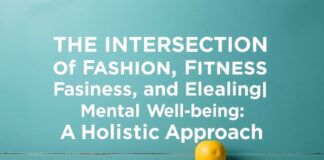 The Intersection of Fashion, Fitness, and Mental Well-being: A Holistic Approach The Intersection of Fashion, Fitness, and Mental Well-being: A Holistic Approach