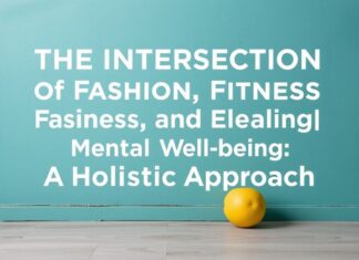 The Intersection of Fashion, Fitness, and Mental Well-being: A Holistic Approach The Intersection of Fashion, Fitness, and Mental Well-being: A Holistic Approach