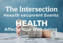 The Intersection of Health and Current Events: How News Affects Your Well-being The Intersection of Health and Current Events: How News Affects Your Well-being