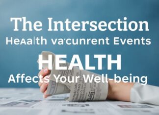 The Intersection of Health and Current Events: How News Affects Your Well-being The Intersection of Health and Current Events: How News Affects Your Well-being