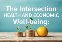 The Intersection of Health and Economic Well-being: A Comprehensive Guide The Intersection of Health and Economic Well-being: A Comprehensive Guide