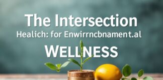 The Intersection of Health and Environmental Wellness: A Comprehensive Guide The Intersection of Health and Environmental Wellness: A Comprehensive Guide