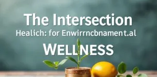 The Intersection of Health and Environmental Wellness: A Comprehensive Guide The Intersection of Health and Environmental Wellness: A Comprehensive Guide