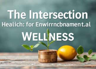 The Intersection of Health and Environmental Wellness: A Comprehensive Guide The Intersection of Health and Environmental Wellness: A Comprehensive Guide
