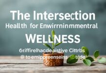 The Intersection of Health and Environmental Wellness: A Comprehensive Guide The Intersection of Health and Environmental Wellness: A Comprehensive Guide